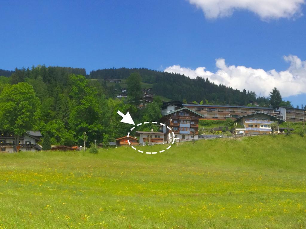 Apartment Weinberg Kirchberg in Tirol Exteriör bild