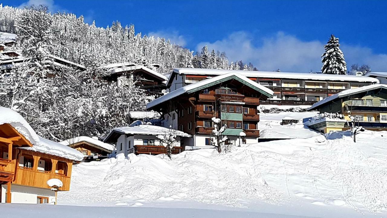 Apartment Weinberg Kirchberg in Tirol Exteriör bild